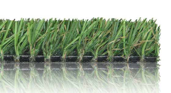 Cross section of Pet Flex 60 dog friendly artificial grass 